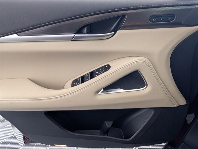 new 2025 INFINITI QX60 car