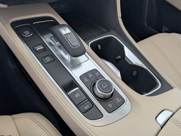 new 2025 INFINITI QX60 car