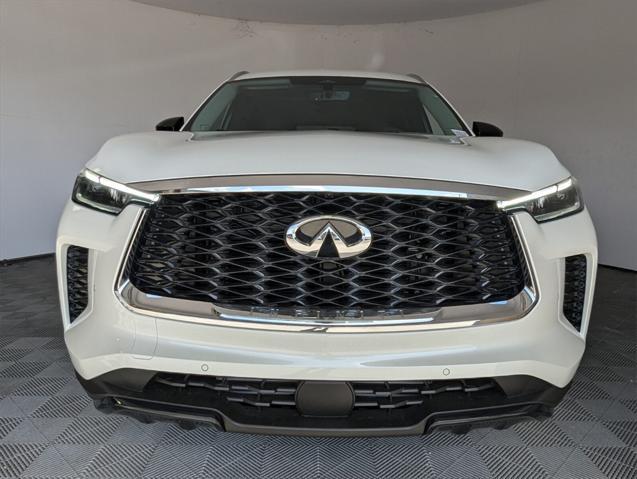 new 2025 INFINITI QX60 car, priced at $59,715