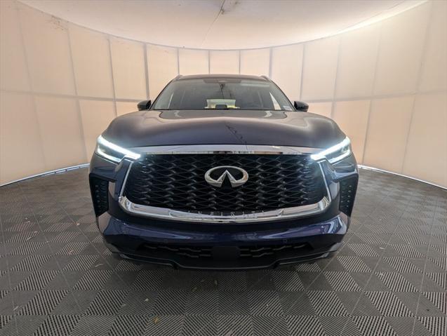 new 2025 INFINITI QX60 car, priced at $59,080