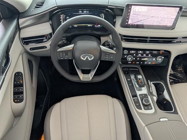new 2026 INFINITI QX60 car, priced at $53,250