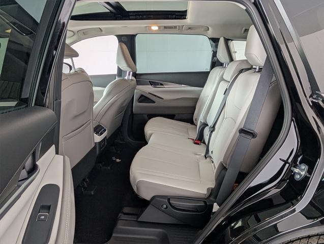 new 2026 INFINITI QX60 car, priced at $53,250