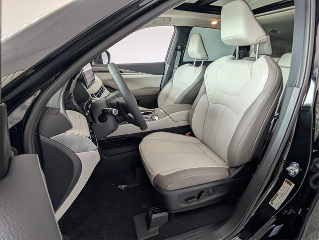 new 2026 INFINITI QX60 car, priced at $53,250
