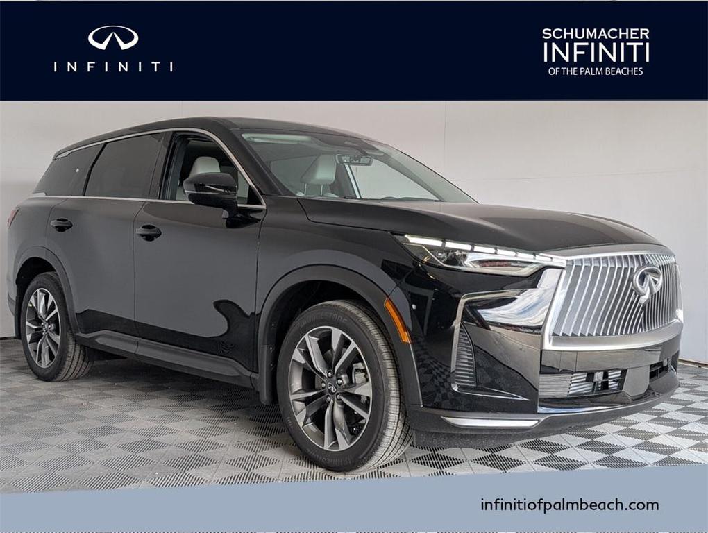 new 2026 INFINITI QX60 car, priced at $52,250