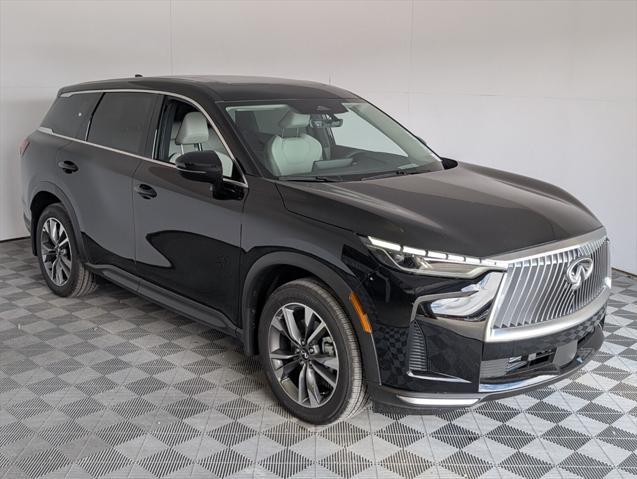 new 2026 INFINITI QX60 car, priced at $53,250