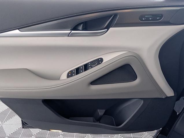 new 2026 INFINITI QX60 car, priced at $53,250