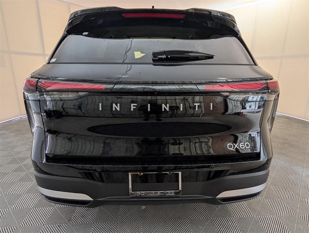 new 2026 INFINITI QX60 car, priced at $52,250