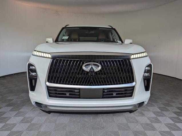 new 2025 INFINITI QX80 car, priced at $94,430