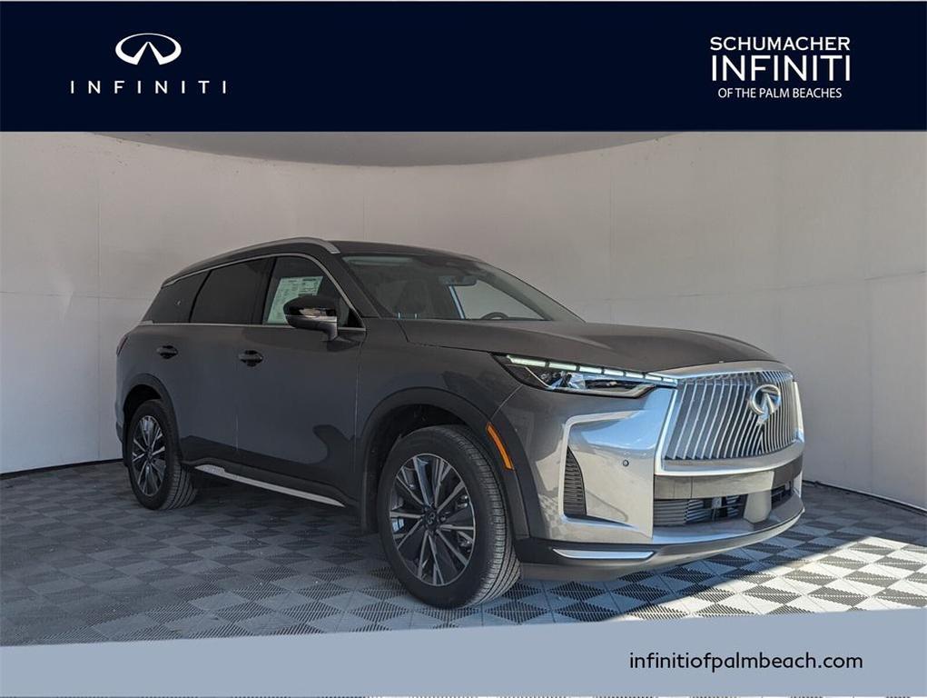 new 2026 INFINITI QX60 car, priced at $51,045