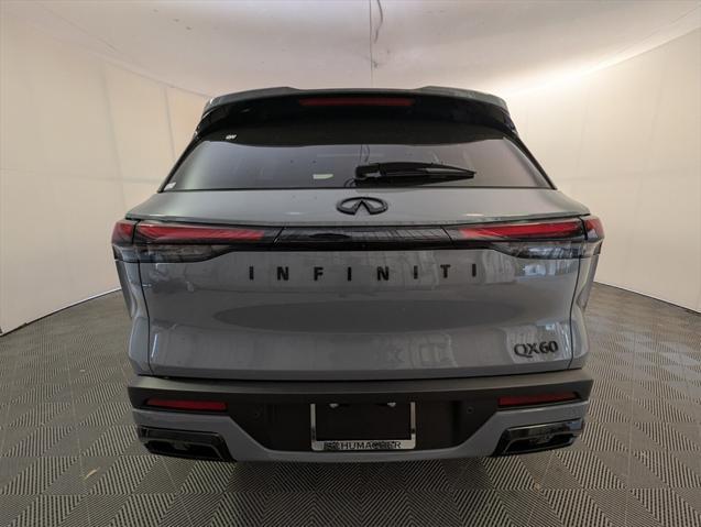 new 2025 INFINITI QX60 car, priced at $60,980