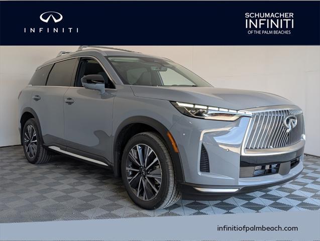 new 2026 INFINITI QX60 car, priced at $60,040