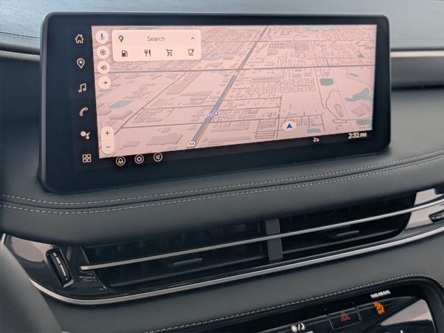 new 2026 INFINITI QX60 car, priced at $60,040