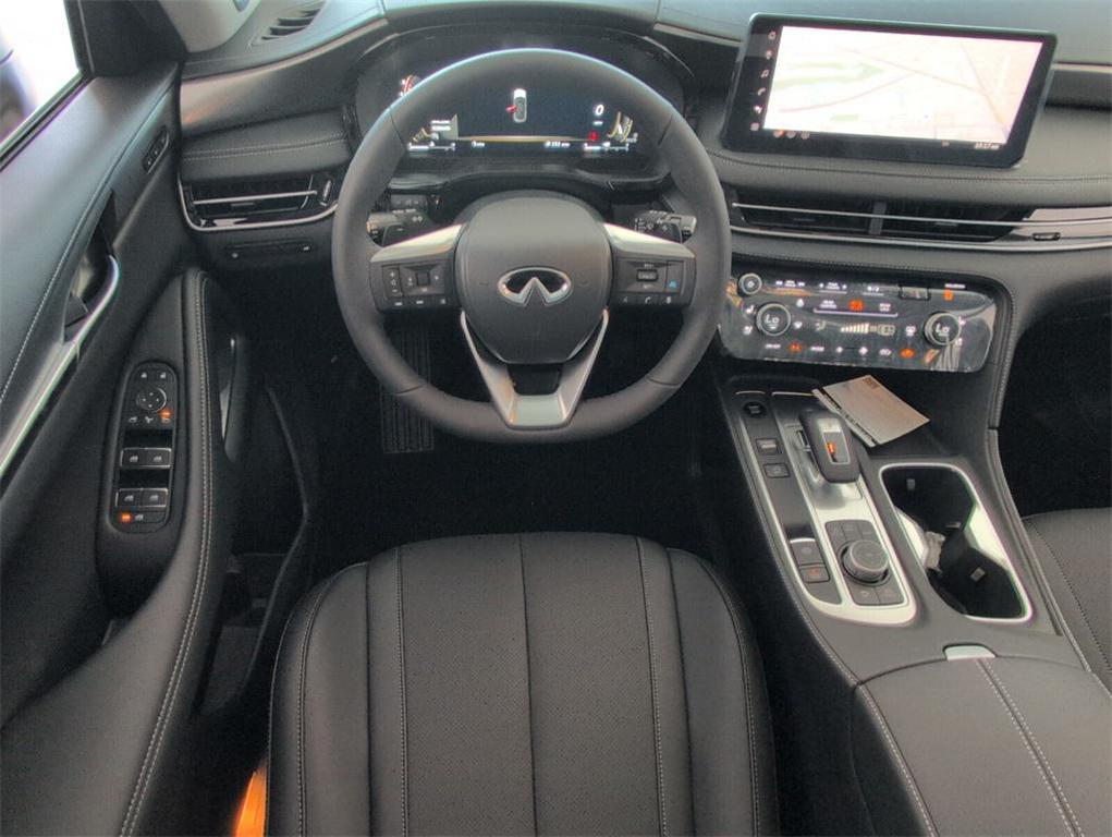 new 2026 INFINITI QX60 car, priced at $50,972
