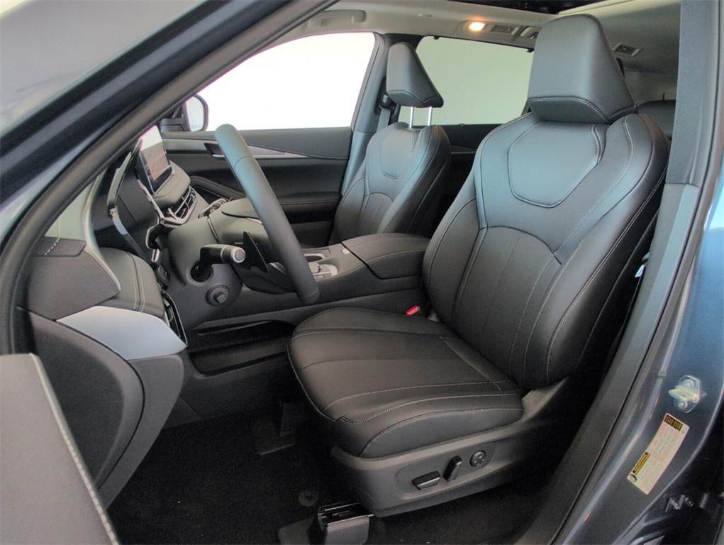 new 2026 INFINITI QX60 car, priced at $50,972