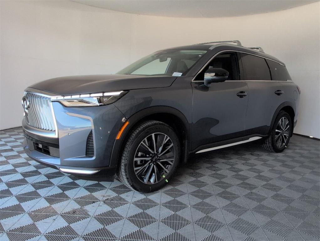 new 2026 INFINITI QX60 car, priced at $50,972