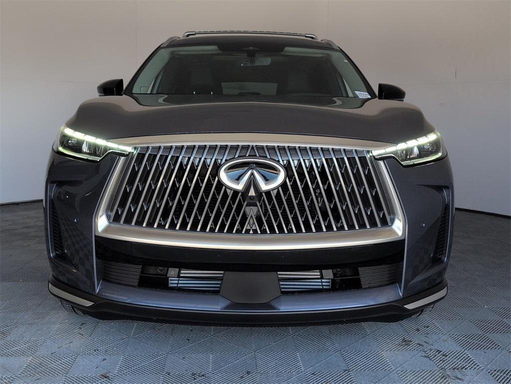 new 2026 INFINITI QX60 car, priced at $50,972