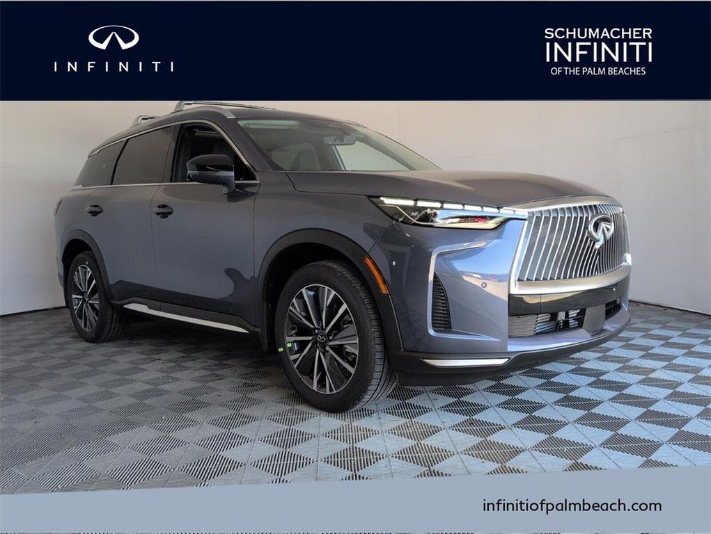 new 2026 INFINITI QX60 car, priced at $50,972
