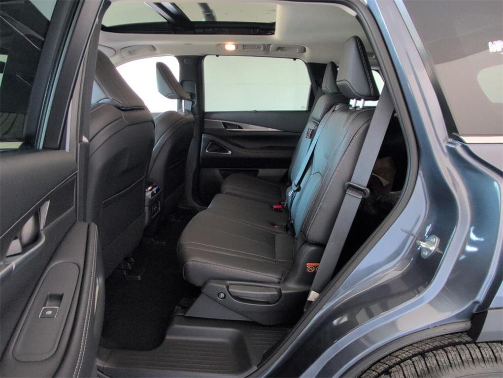 new 2026 INFINITI QX60 car, priced at $50,972