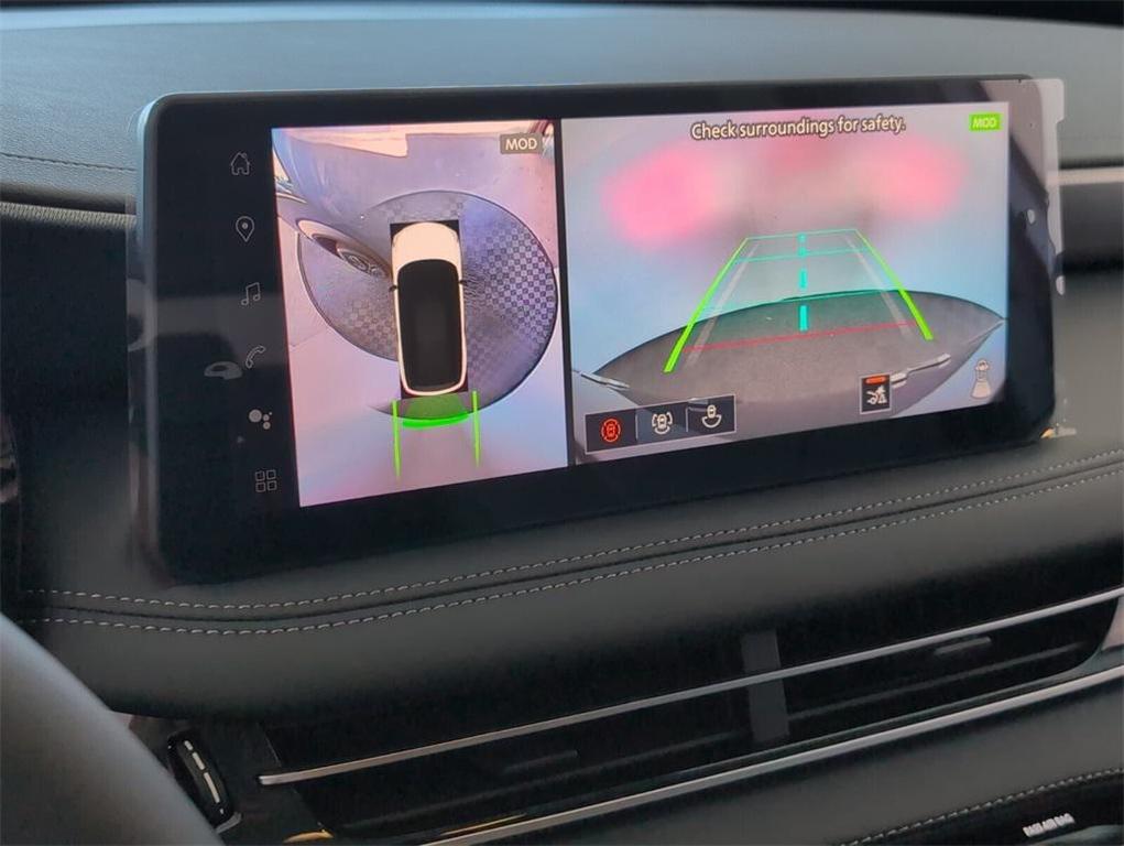 new 2026 INFINITI QX60 car, priced at $50,972