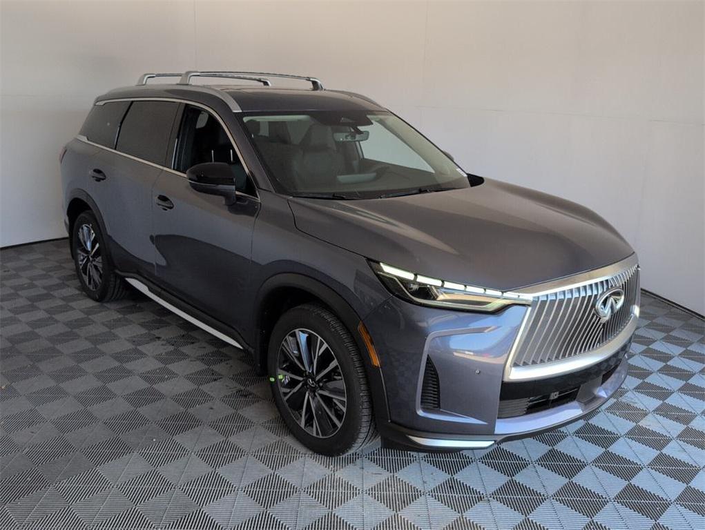 new 2026 INFINITI QX60 car, priced at $50,972