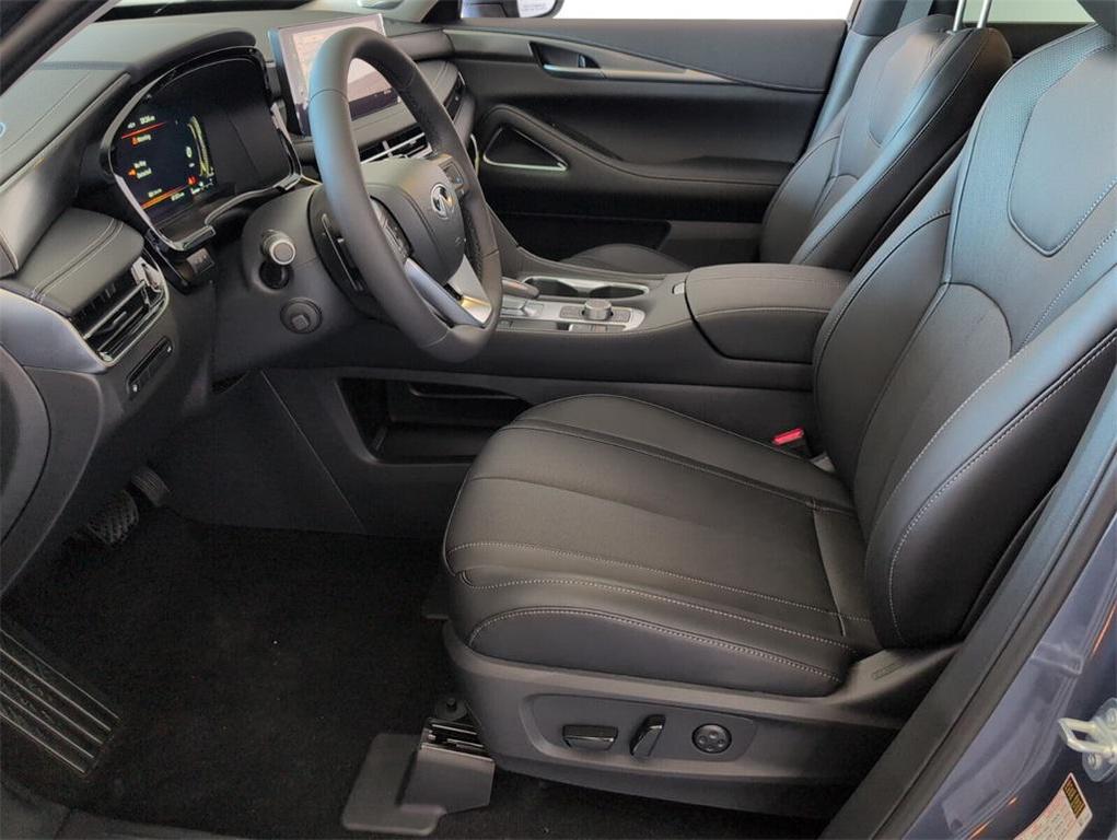 new 2026 INFINITI QX60 car, priced at $50,972