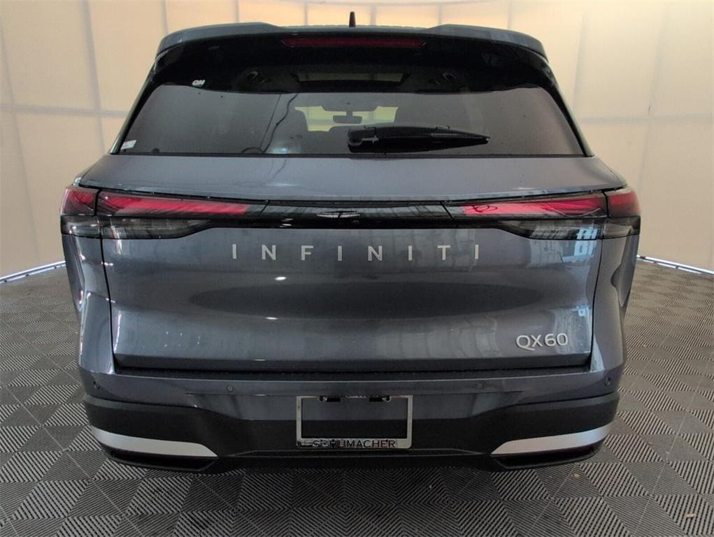 new 2026 INFINITI QX60 car, priced at $50,972