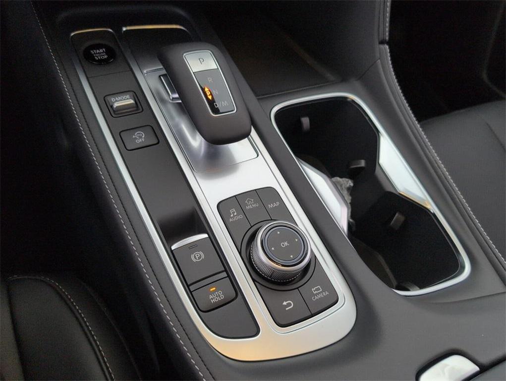 new 2026 INFINITI QX60 car, priced at $50,972