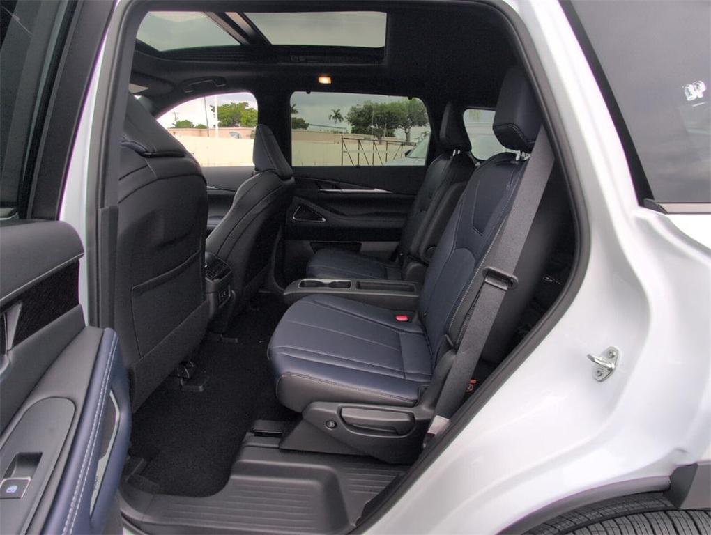 new 2026 INFINITI QX60 car, priced at $59,656