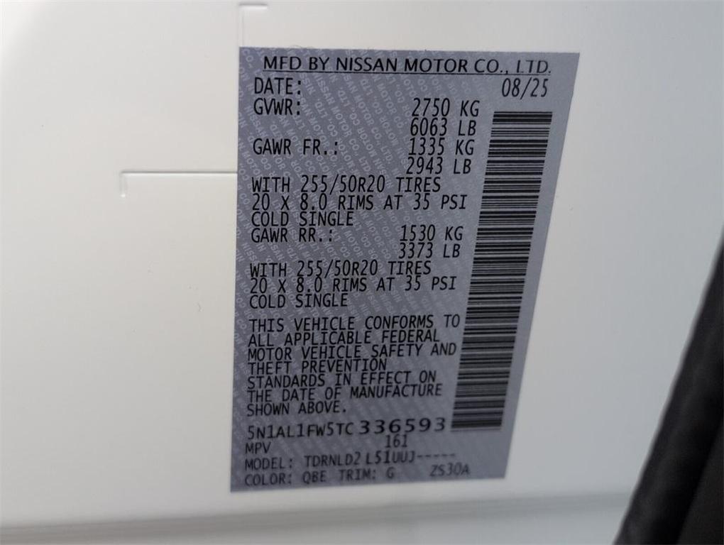 new 2026 INFINITI QX60 car, priced at $59,656