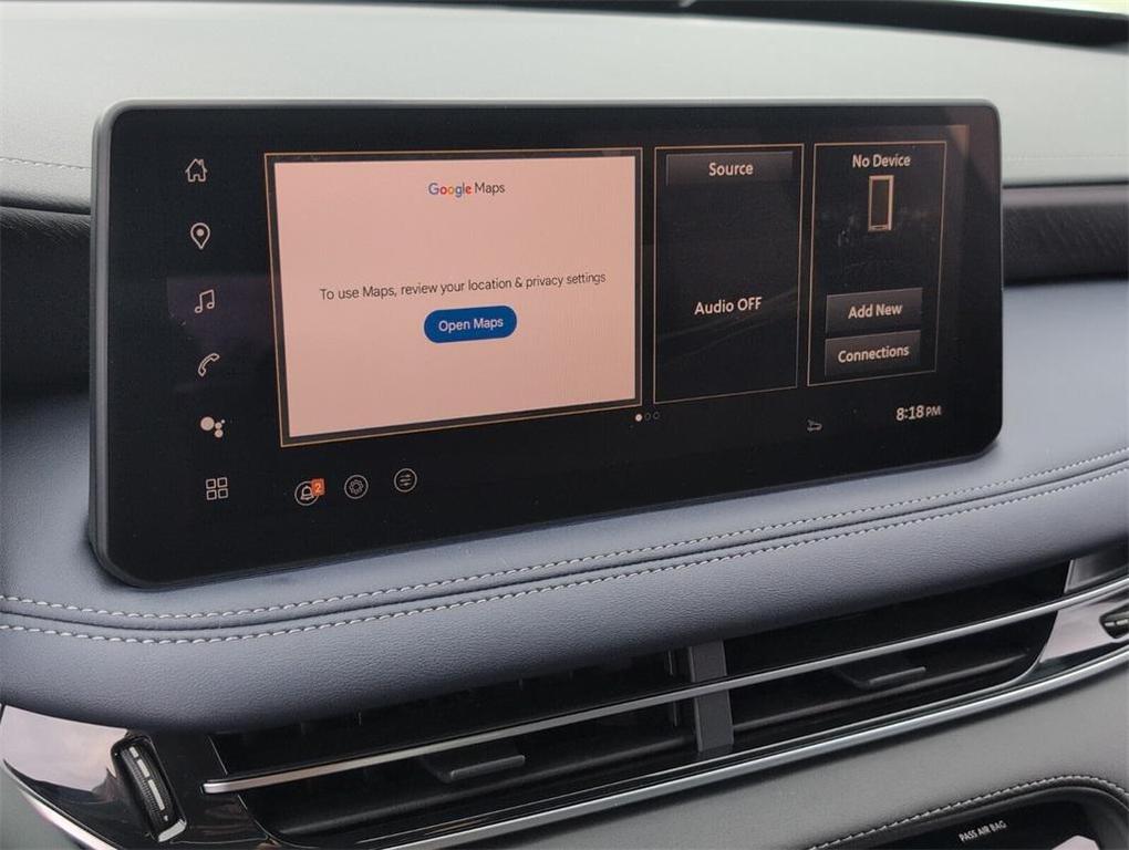 new 2026 INFINITI QX60 car, priced at $59,656