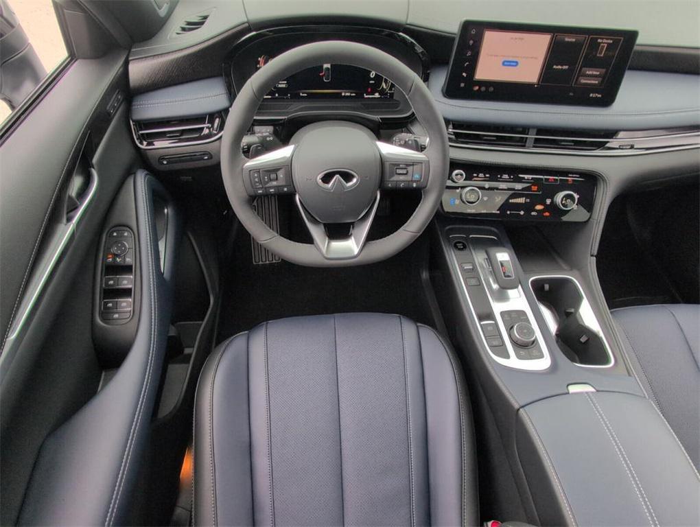 new 2026 INFINITI QX60 car, priced at $59,656