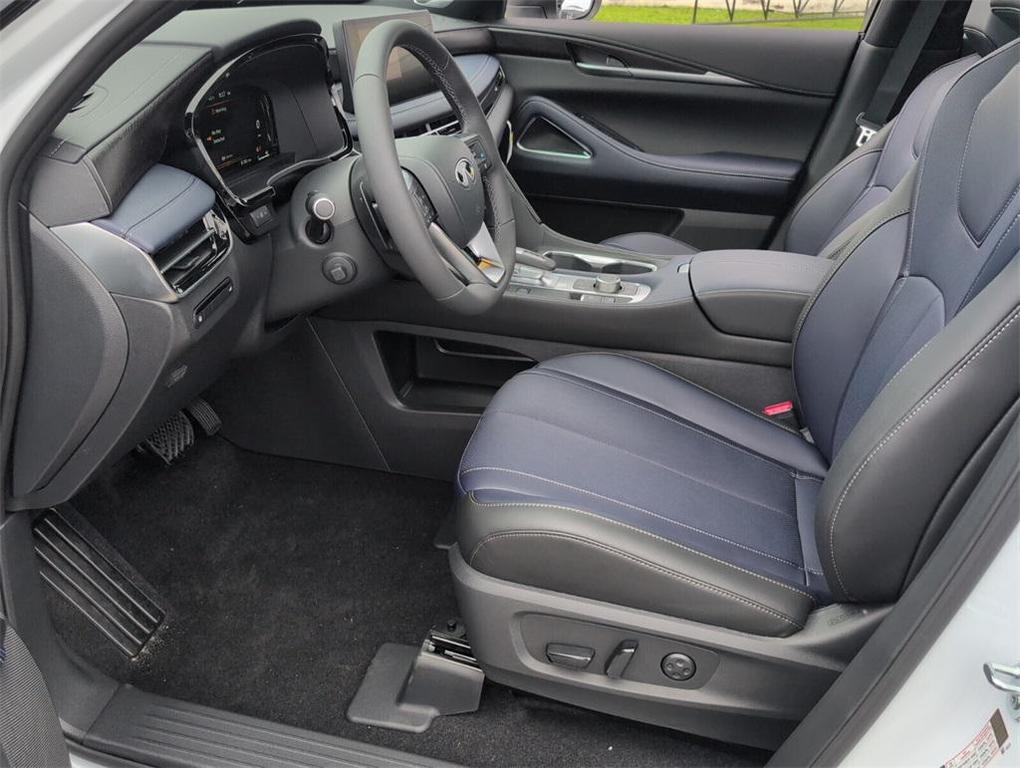 new 2026 INFINITI QX60 car, priced at $59,656