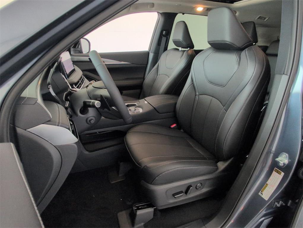 new 2026 INFINITI QX60 car, priced at $60,185