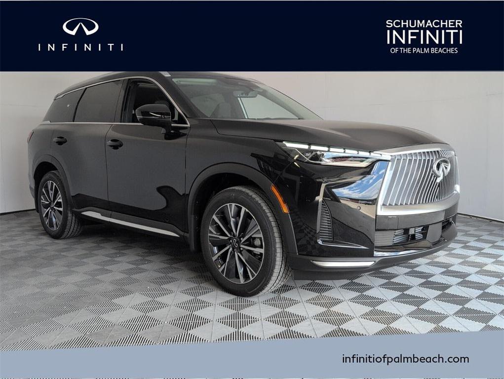 new 2026 INFINITI QX60 car, priced at $54,865
