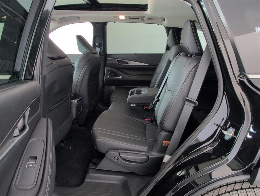 new 2026 INFINITI QX60 car, priced at $54,865