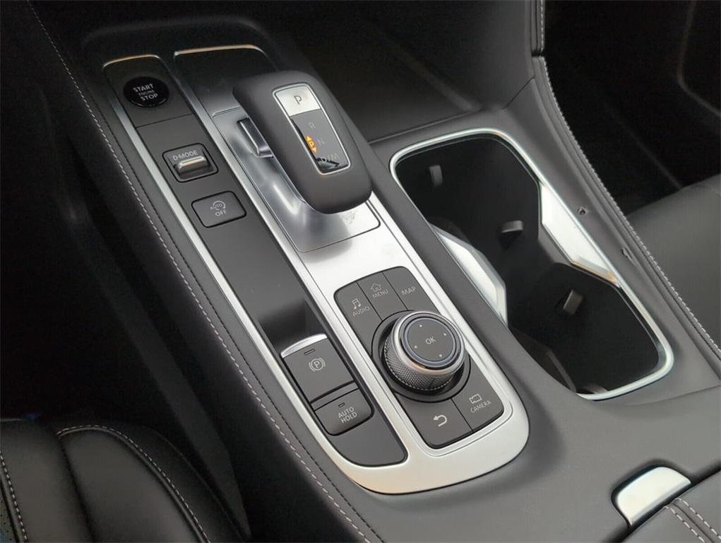 new 2026 INFINITI QX60 car, priced at $54,865