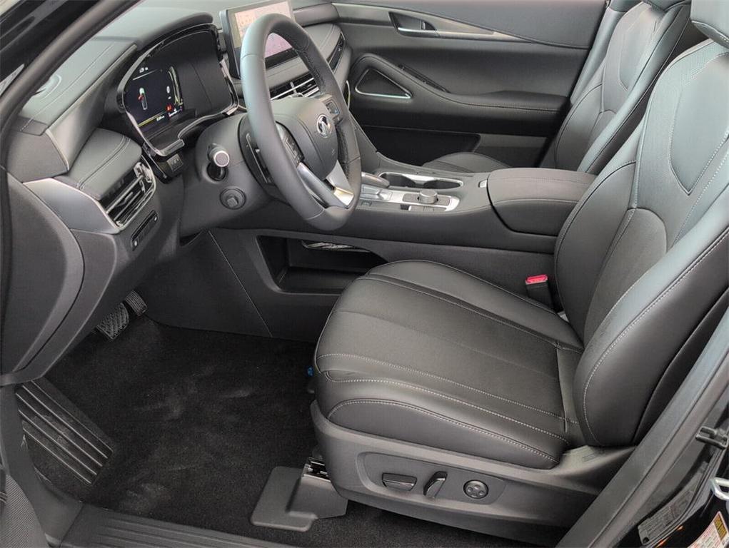 new 2026 INFINITI QX60 car, priced at $54,865