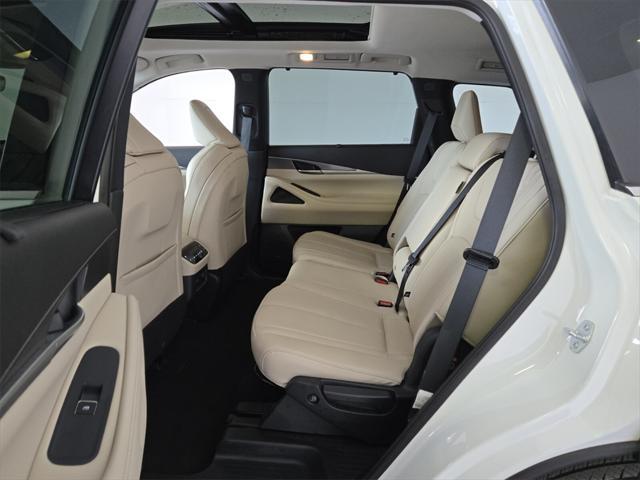 used 2023 INFINITI QX60 car, priced at $39,996