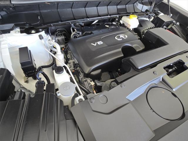 used 2023 INFINITI QX60 car, priced at $39,996