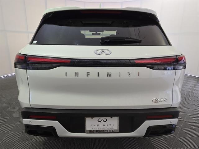 used 2023 INFINITI QX60 car, priced at $39,996
