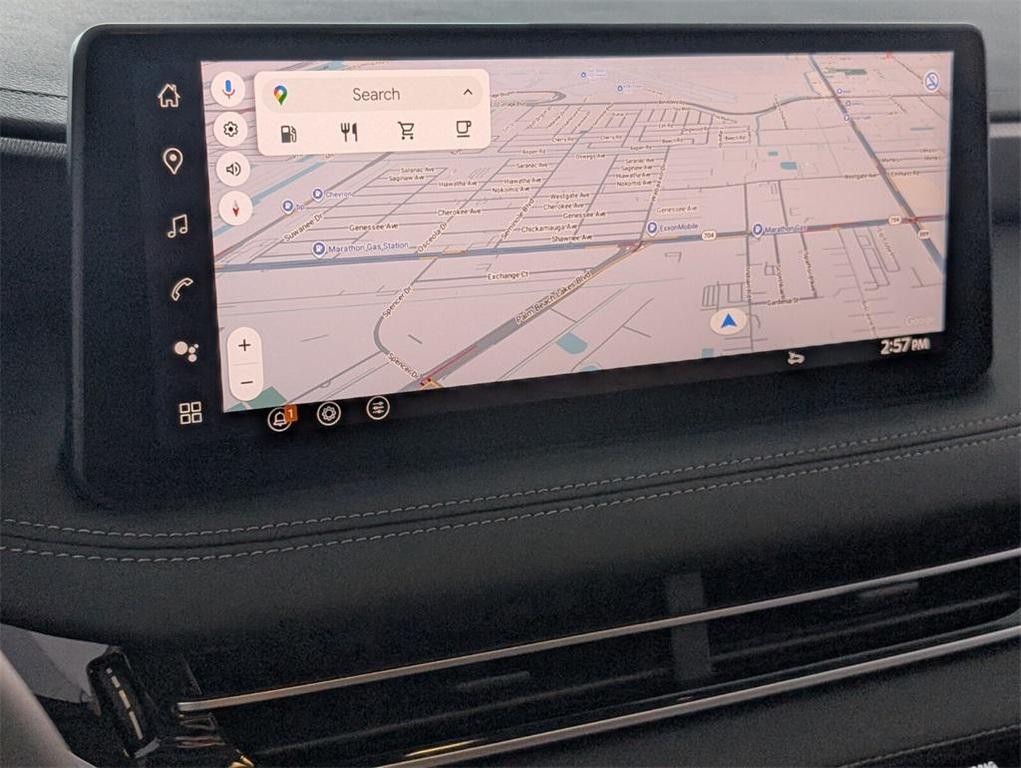 new 2026 INFINITI QX60 car, priced at $54,675