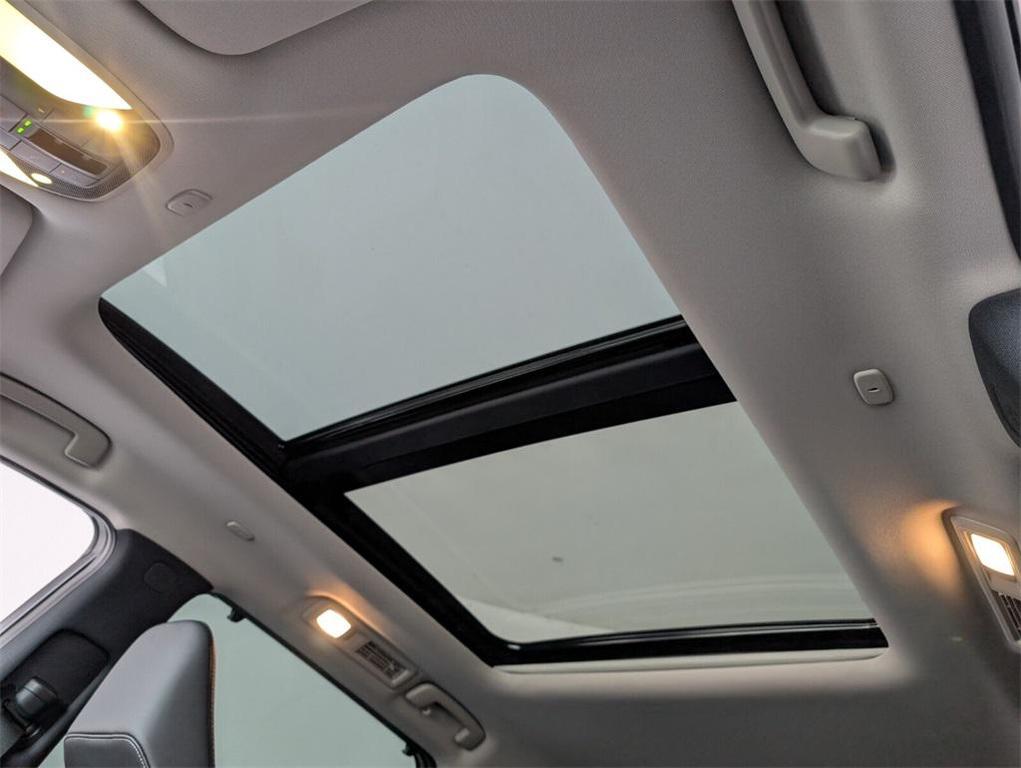 new 2026 INFINITI QX60 car, priced at $54,675