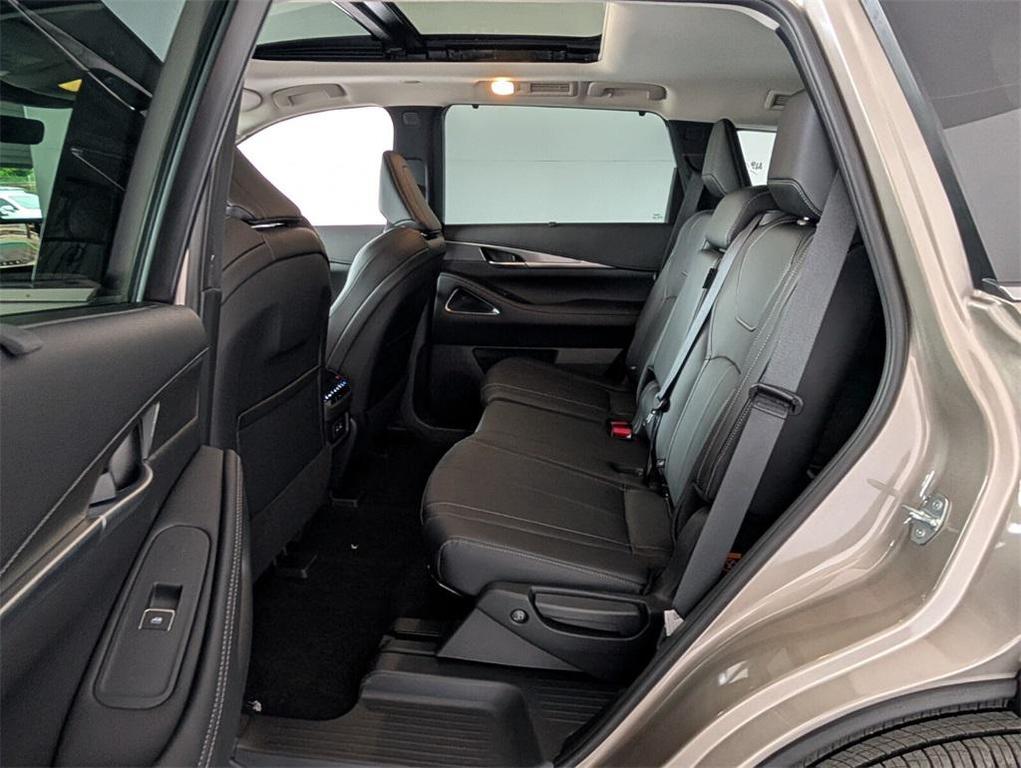 new 2026 INFINITI QX60 car, priced at $54,675