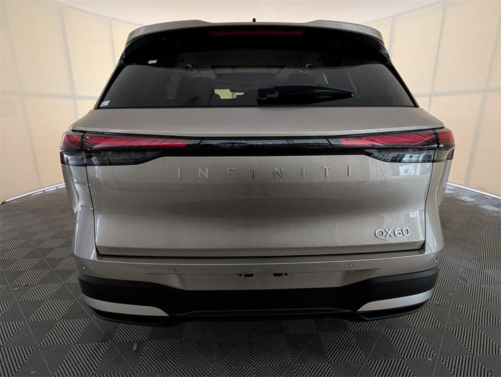 new 2026 INFINITI QX60 car, priced at $54,675