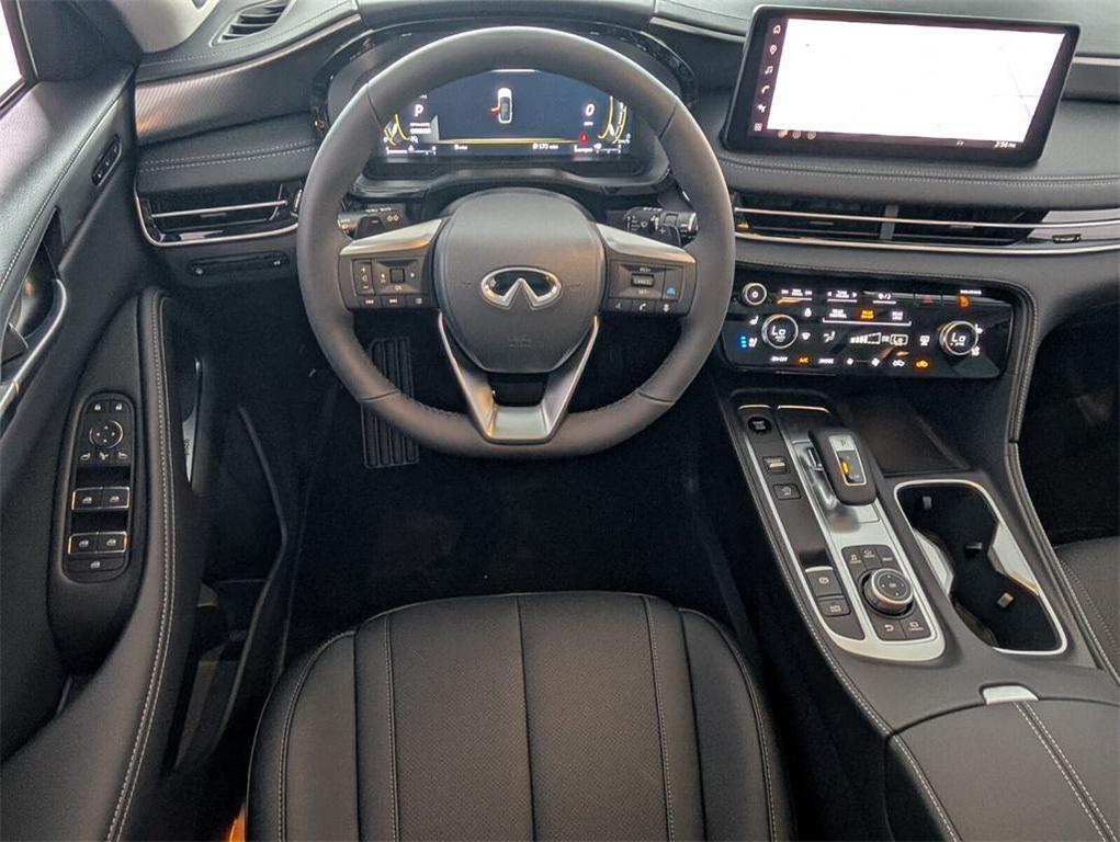 new 2026 INFINITI QX60 car, priced at $54,675