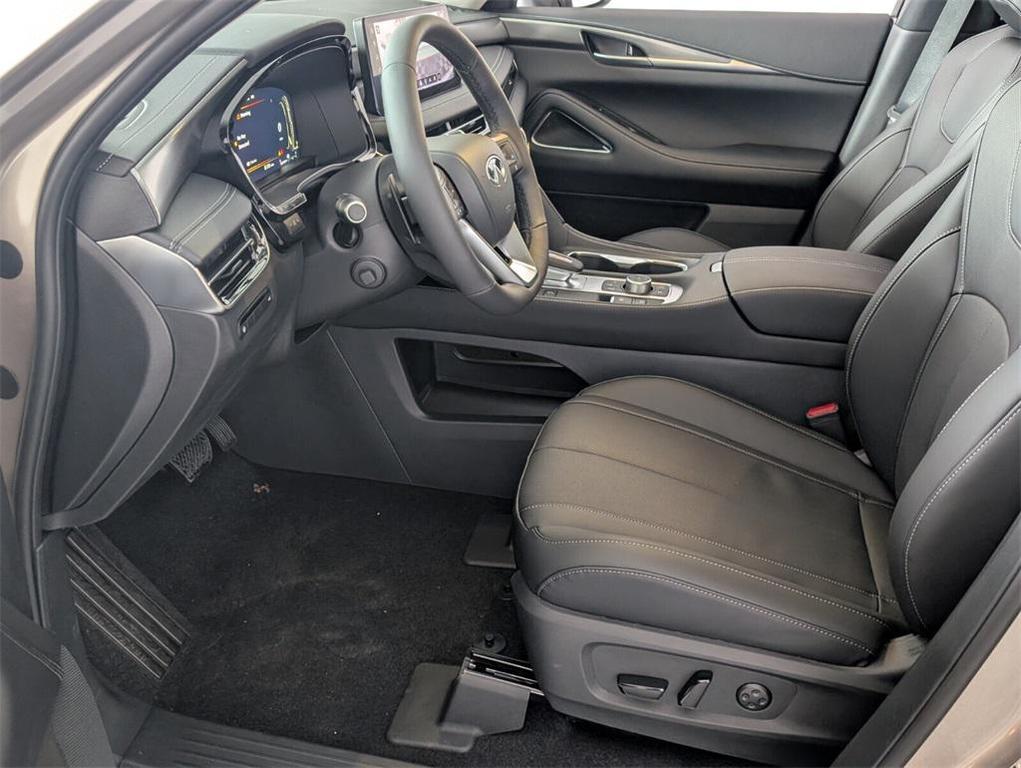 new 2026 INFINITI QX60 car, priced at $54,675
