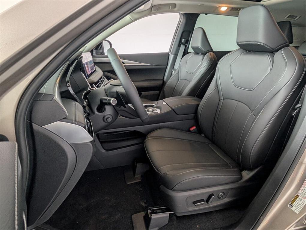 new 2026 INFINITI QX60 car, priced at $54,675