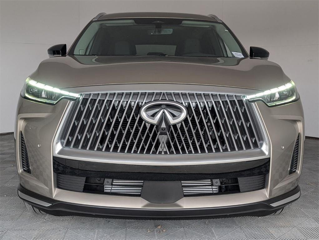new 2026 INFINITI QX60 car, priced at $54,675