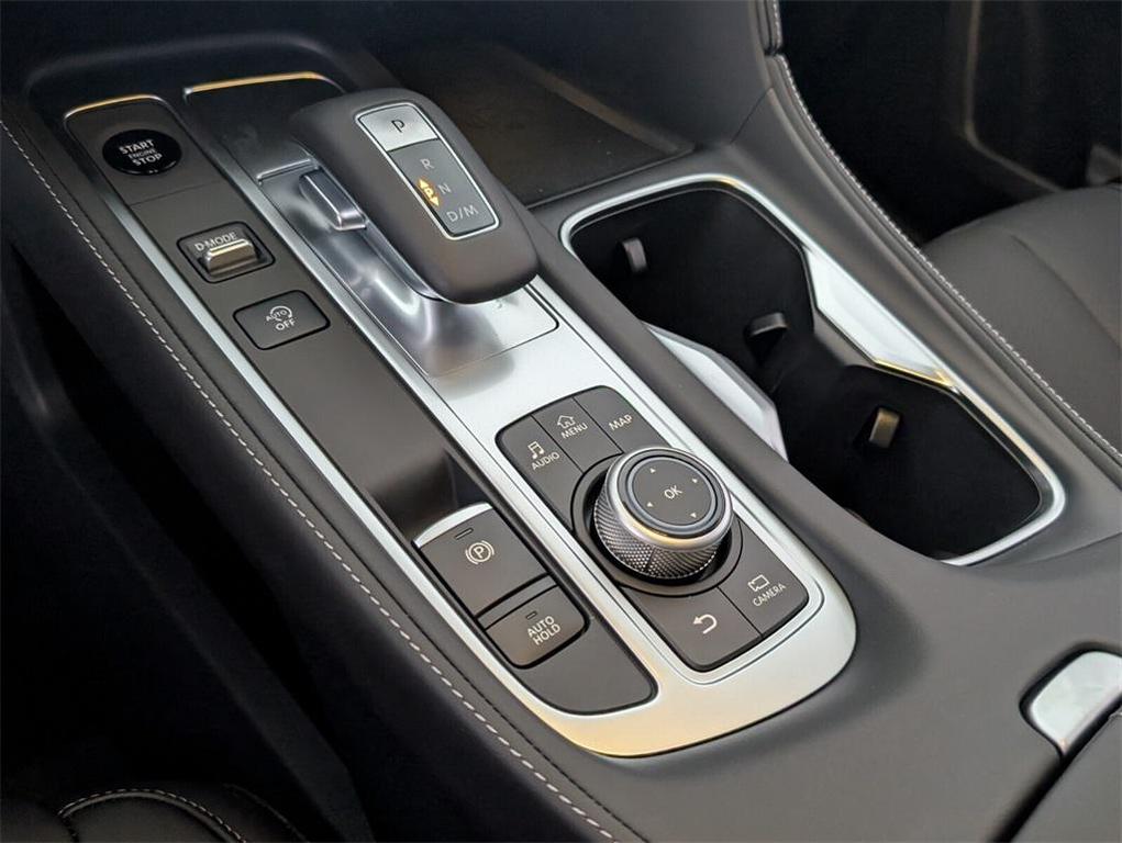new 2026 INFINITI QX60 car, priced at $54,675