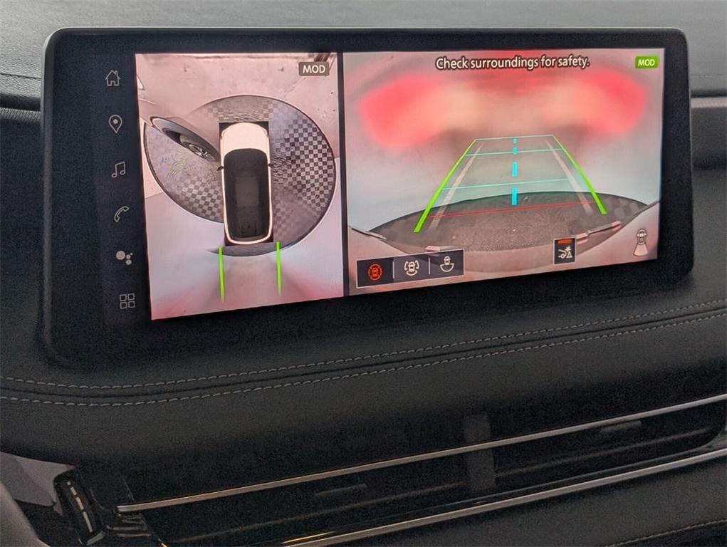 new 2026 INFINITI QX60 car, priced at $54,675